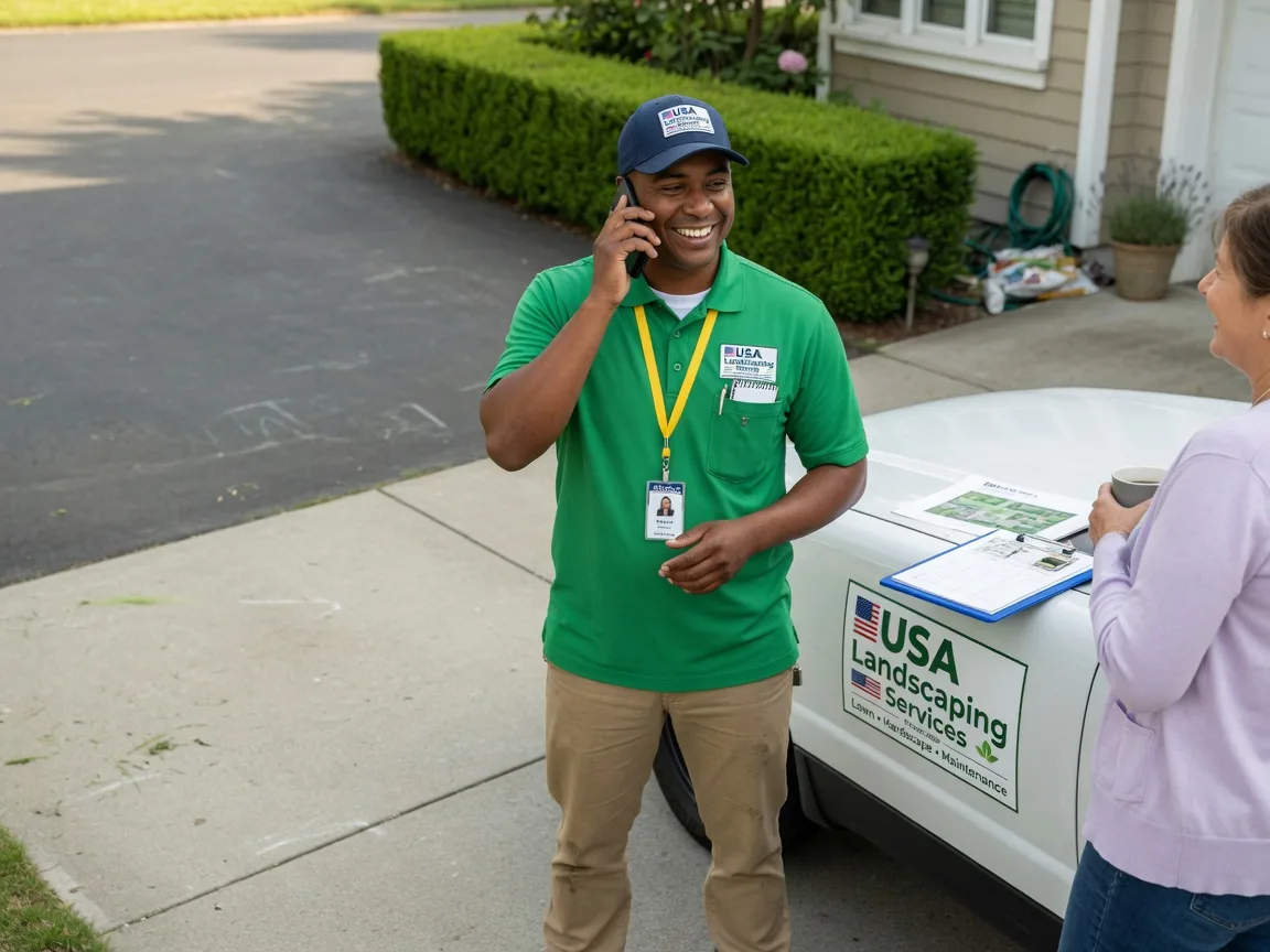 Lawn Care Womelsdorf, PA FAQs